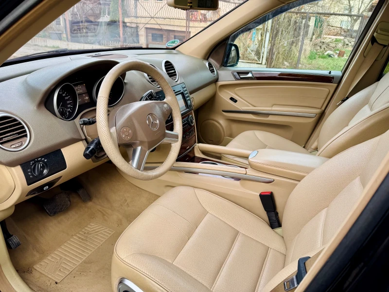 Mercedes-Benz ML 350, снимка 6 - Автомобили и джипове - 52679010