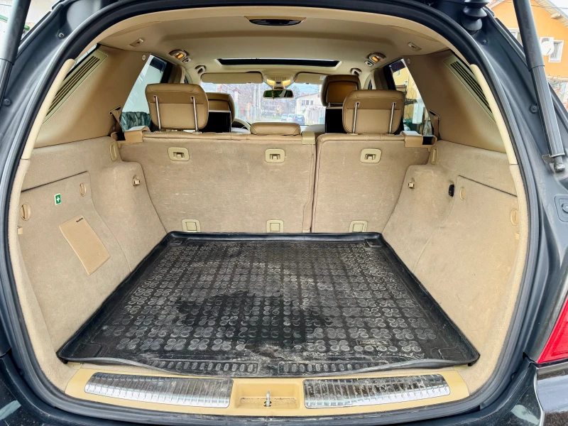 Mercedes-Benz ML 350, снимка 15 - Автомобили и джипове - 52679010