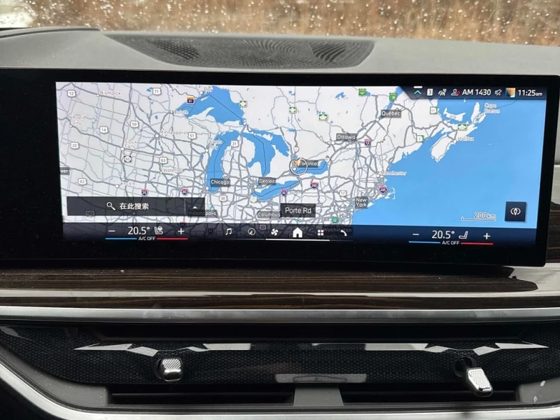 BMW X6 2024 xDrive40i * CARFAX * БЕЗ ПЪРВОНАЧАЛНА ВНОСКА, снимка 9 - Автомобили и джипове - 52861655