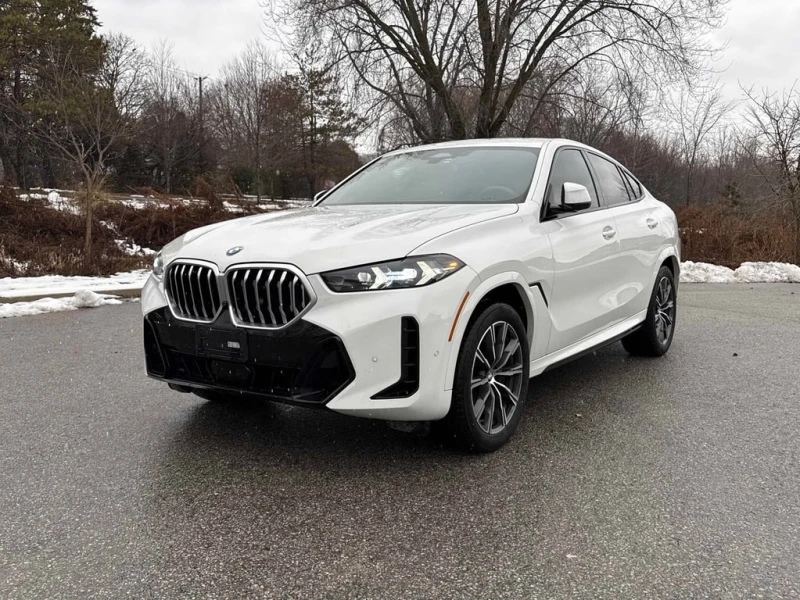 BMW X6 * xDrive40i * CARFAX * БЕЗ ПЪРВОНАЧАЛНА ВНОСКА