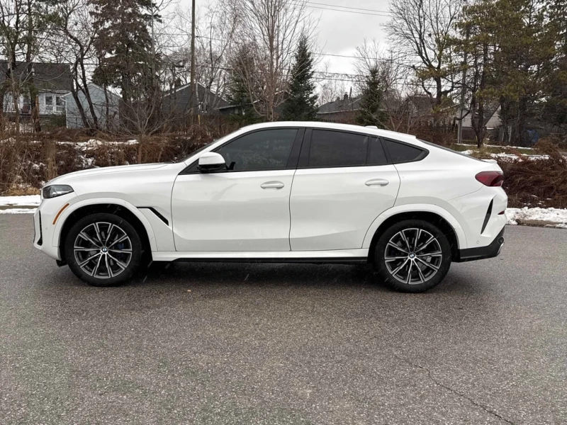 BMW X6 2024 xDrive40i * CARFAX * БЕЗ ПЪРВОНАЧАЛНА ВНОСКА, снимка 3 - Автомобили и джипове - 52861655