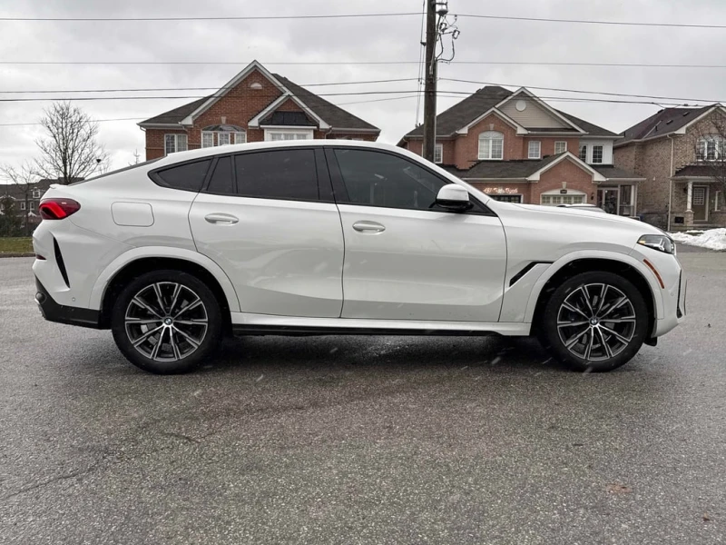 BMW X6 2024 xDrive40i * CARFAX * БЕЗ ПЪРВОНАЧАЛНА ВНОСКА, снимка 4 - Автомобили и джипове - 52861655