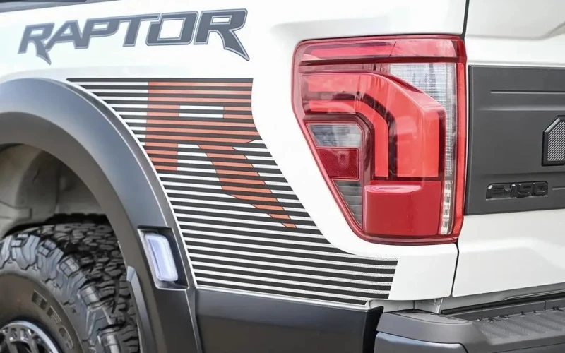 Ford F150 Raptor 720кс.!, снимка 7 - Автомобили и джипове - 52961294