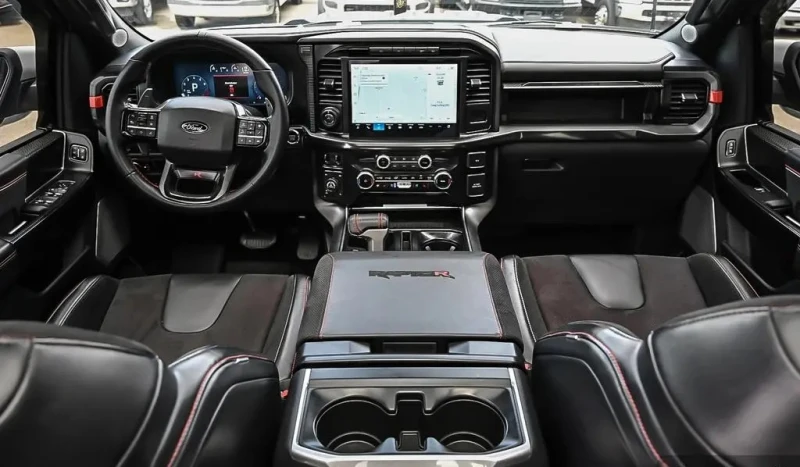 Ford F150 Raptor 720кс.!, снимка 9 - Автомобили и джипове - 52961294