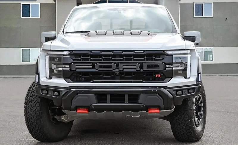 Ford F150 Raptor 720кс.!, снимка 2 - Автомобили и джипове - 52961294