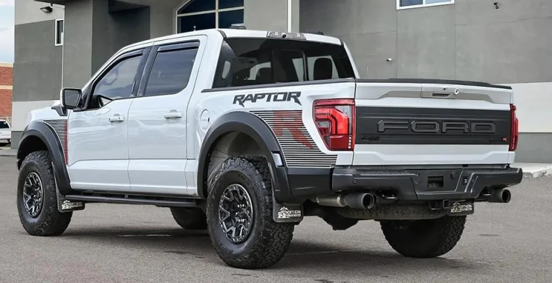 Ford F150 Raptor 720кс.!, снимка 5 - Автомобили и джипове - 52961294