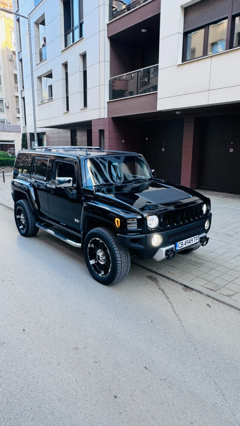 Hummer H3 V8, 5, 3 ALPHA 305 коня, снимка 4 - Автомобили и джипове - 53062399