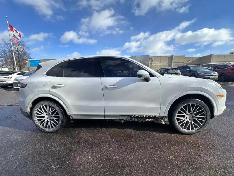 Porsche Cayenne * AWD * CARFAX * ЦЕНА ДО БГ, снимка 3 - Автомобили и джипове - 53173578