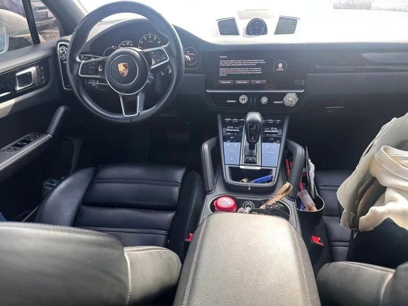 Porsche Cayenne * AWD * CARFAX * ЦЕНА ДО БГ, снимка 9 - Автомобили и джипове - 53173578