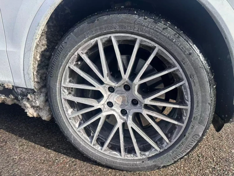 Porsche Cayenne * AWD * CARFAX * ЦЕНА ДО БГ, снимка 7 - Автомобили и джипове - 53173578