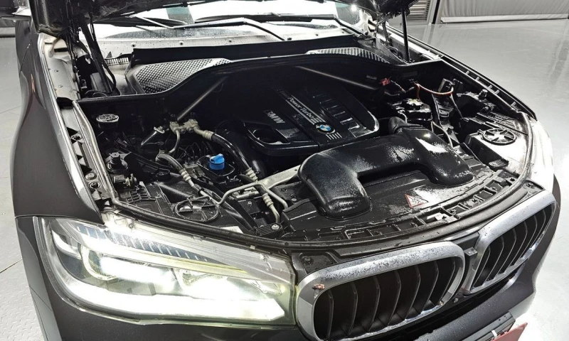 BMW X6, снимка 6 - Автомобили и джипове - 53292457