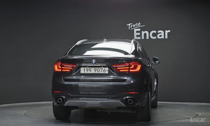 BMW X6, снимка 4 - Автомобили и джипове - 53292457