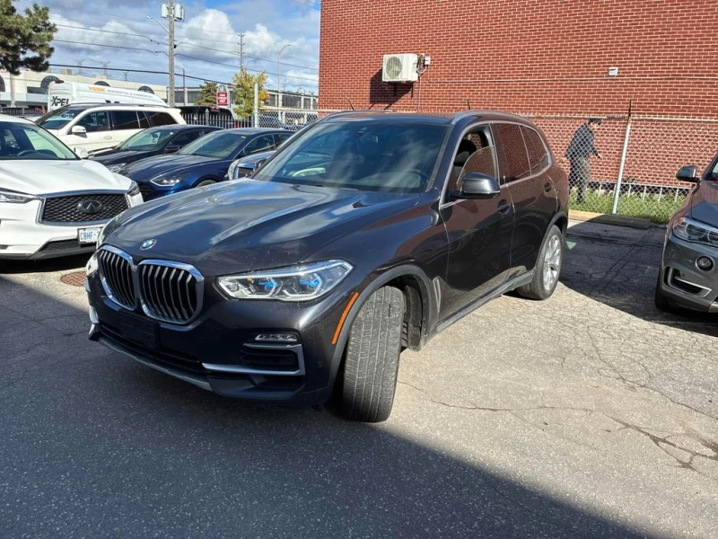 BMW X5 * xDrive40i * CARFAX * ЦЕНА ДО БГ