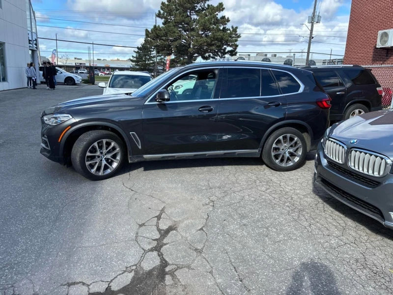 BMW X5 * xDrive40i * CARFAX * ЦЕНА ДО БГ, снимка 3 - Автомобили и джипове - 53395182
