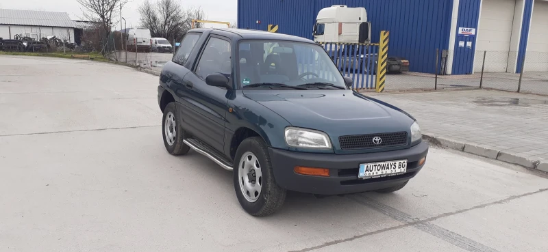 Toyota Rav4 2.0 i 129 k.c. 4х4