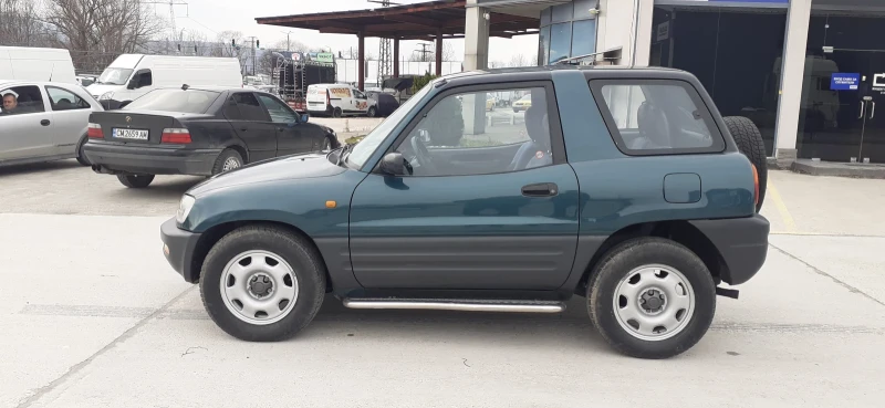 Toyota Rav4 2.0 i 129 k.c. 4х4, снимка 6 - Автомобили и джипове - 53476398