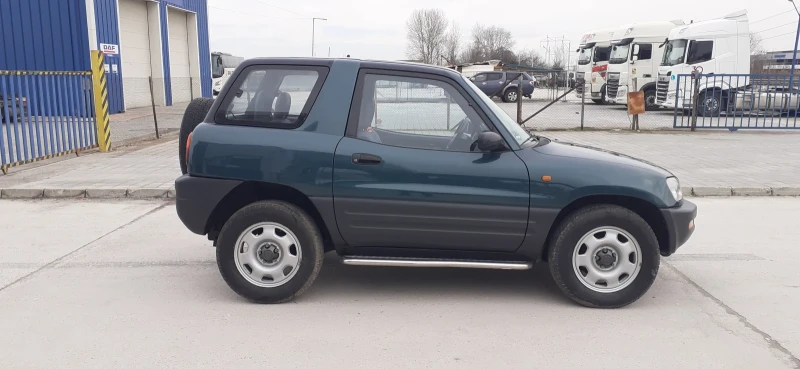 Toyota Rav4 2.0 i 129 k.c. 4х4, снимка 2 - Автомобили и джипове - 53476398