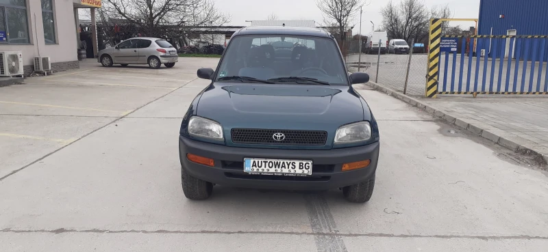 Toyota Rav4 2.0 i 129 k.c. 4х4, снимка 8 - Автомобили и джипове - 53476398
