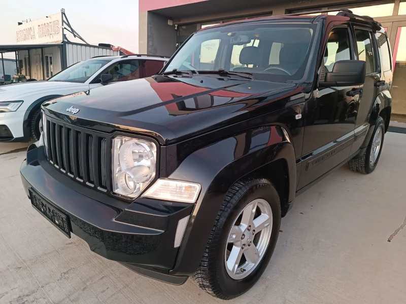 Jeep Cherokee IV 2.8CRD, снимка 2 - Автомобили и джипове - 53481961