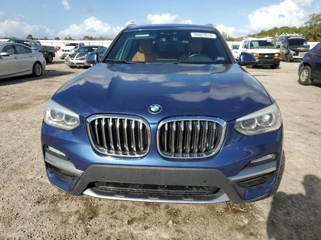 BMW X3 M* SPORT* LINE* ДИГИТАЛНО* ТАБЛО* КАМЕРА* ДИСТРОНИ, снимка 6 - Автомобили и джипове - 48240843