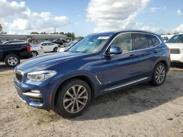 BMW X3 M* SPORT* LINE* ДИГИТАЛНО* ТАБЛО* КАМЕРА* ДИСТРОНИ, снимка 1 - Автомобили и джипове - 48240843