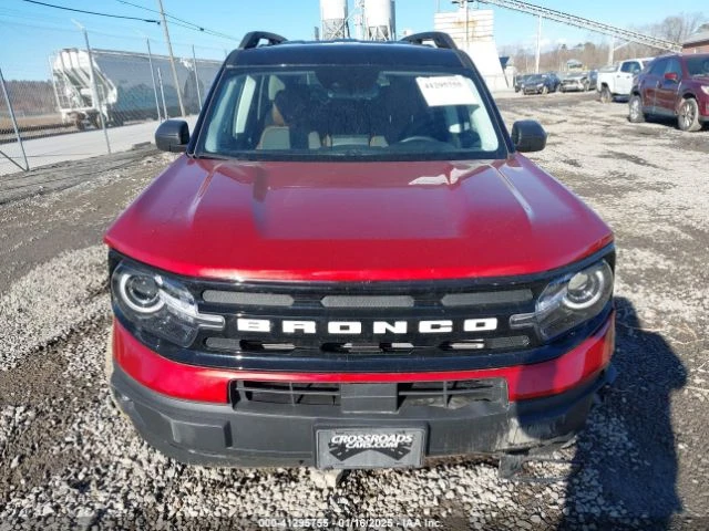 Ford Bronco * SPORT * OUTER * BANKS * (CARFAX), снимка 1 - Автомобили и джипове - 49339088