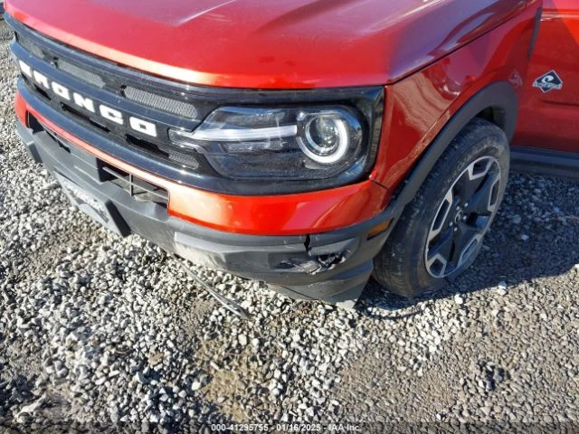 Ford Bronco * SPORT * OUTER * BANKS * (CARFAX), снимка 2 - Автомобили и джипове - 49339088