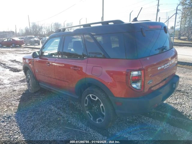 Ford Bronco * SPORT * OUTER * BANKS * (CARFAX), снимка 7 - Автомобили и джипове - 49339088