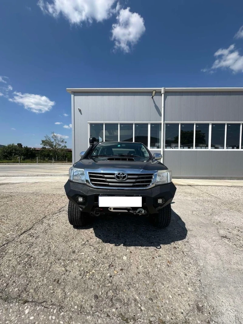 Toyota Hilux 3.0 D4-D AUTO - 46000 лв. - 16273025 1