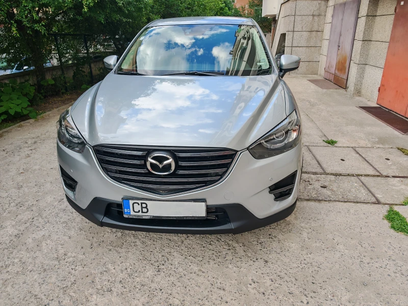 Mazda CX-5 2.2d Skyactiv 2017г. - 24000 лв. / 12271.01 € - 61750107 1