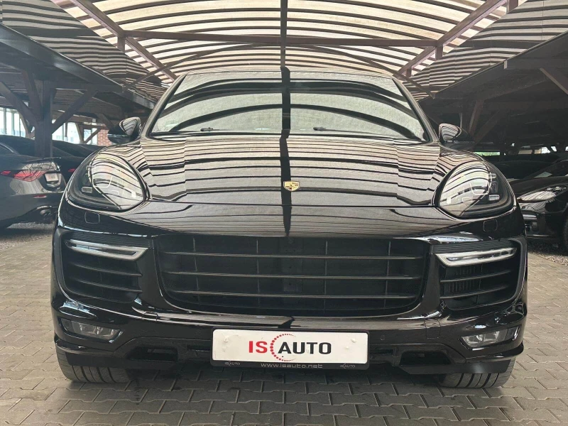 Porsche Cayenne Turbo/PDLS/RSE/Обдухване/BOSE/Sport Chrono/Панорам - 69900 лв. - 89883384 1