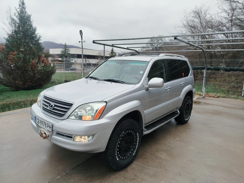 Lexus GX 470 - 40000 лв. / 20451.68 € - 43910418 1
