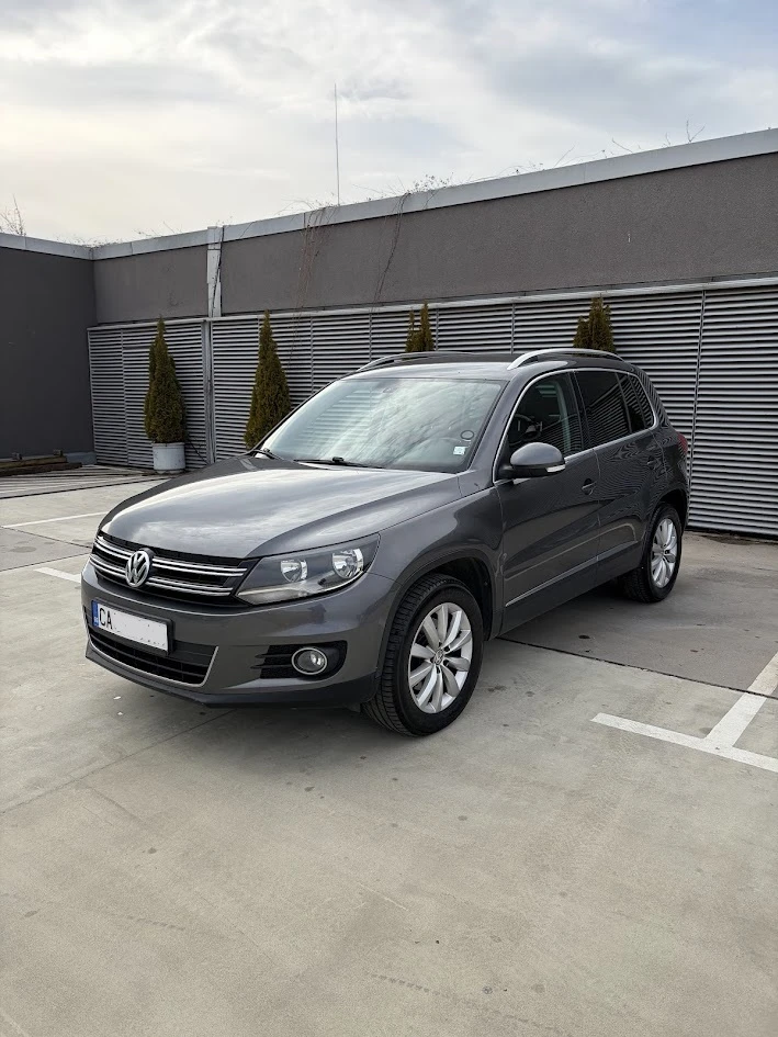 VW Tiguan, снимка 3 - Автомобили и джипове - 53371157