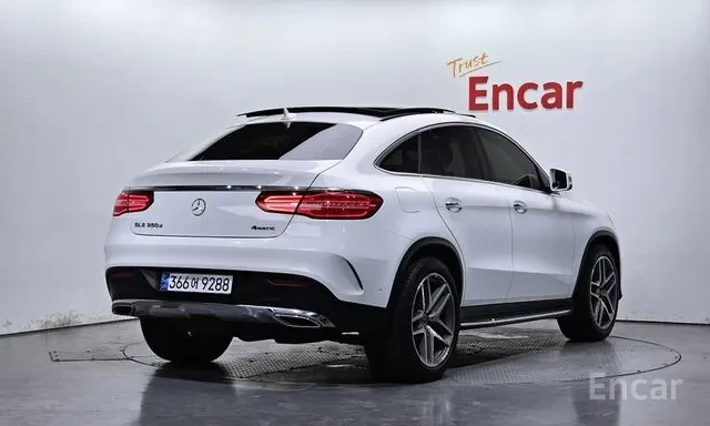 Mercedes-Benz GLE 350 D Coupe AMG 360 ������ �������� Airmatic 53K KM | Mobile.bg � ����������� 3