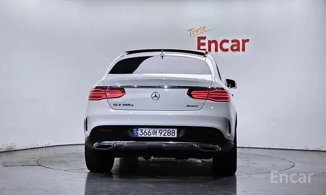 Mercedes-Benz GLE 350 D Coupe AMG 360 ������ �������� Airmatic 53K KM | Mobile.bg � ����������� 4