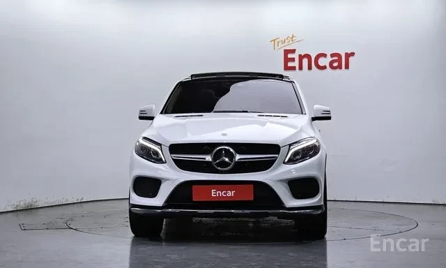 Mercedes-Benz GLE 350 D Coupe AMG 360 ������ �������� Airmatic 53K KM | Mobile.bg � ����������� 2