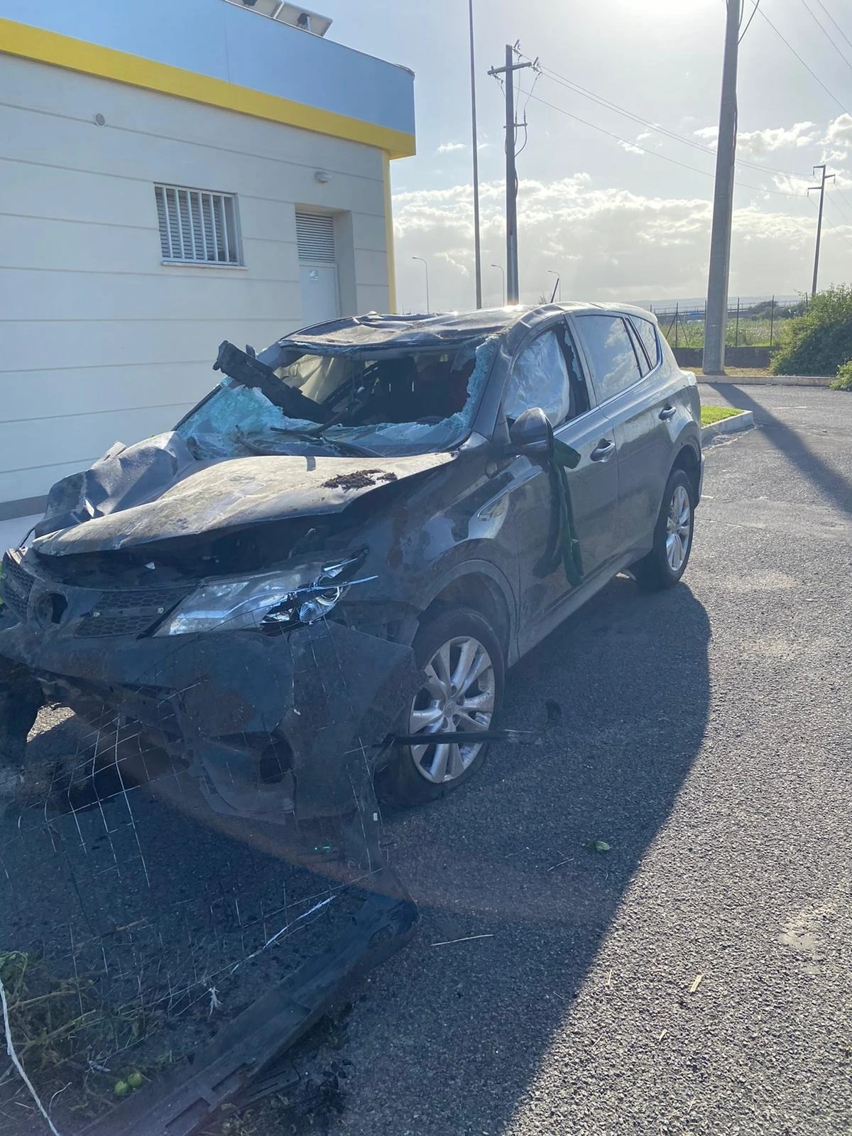 Toyota Rav4 4х4, снимка 1