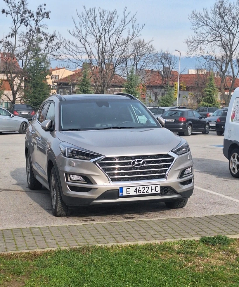Hyundai Tucson 4х4 PREMIUM, снимка 1