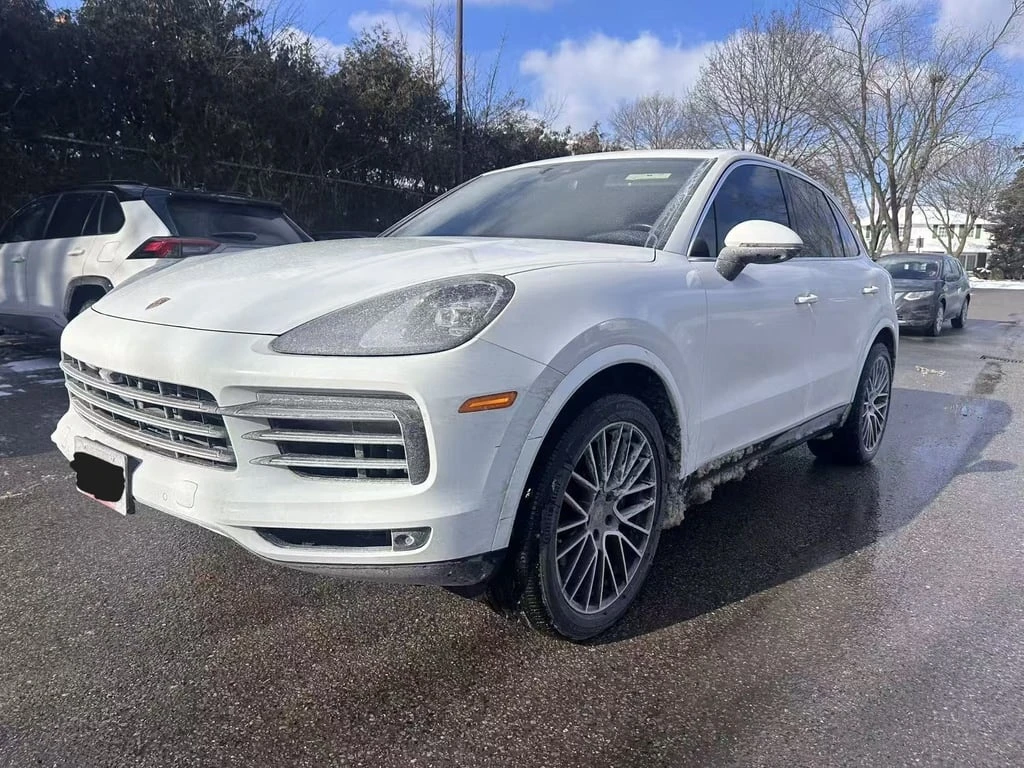 Porsche Cayenne * AWD * CARFAX * ЦЕНА ДО БГ, снимка 1