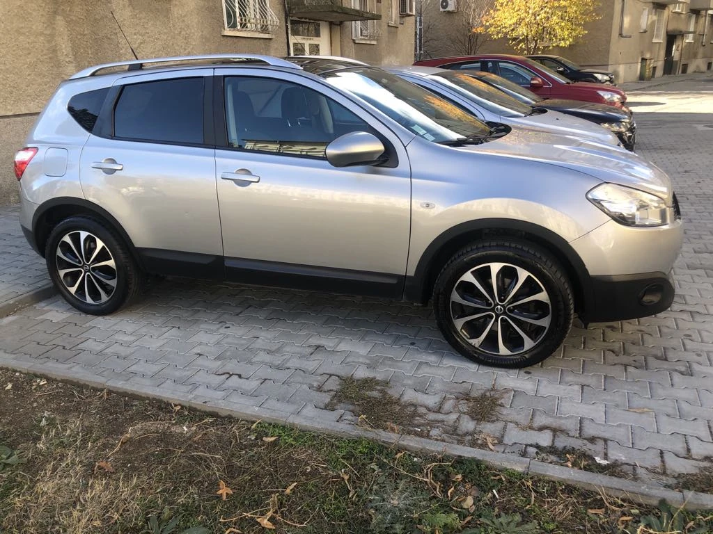 Nissan Qashqai 1.5DCi - изображение 3