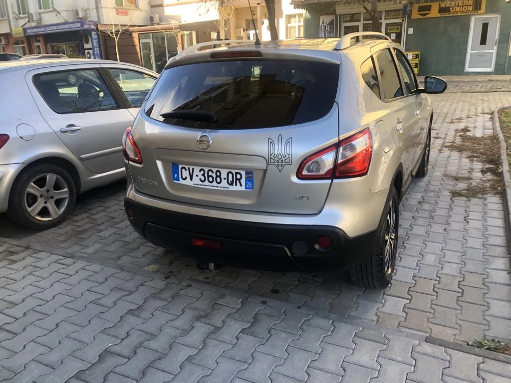 Nissan Qashqai 1.5DCi - изображение 4