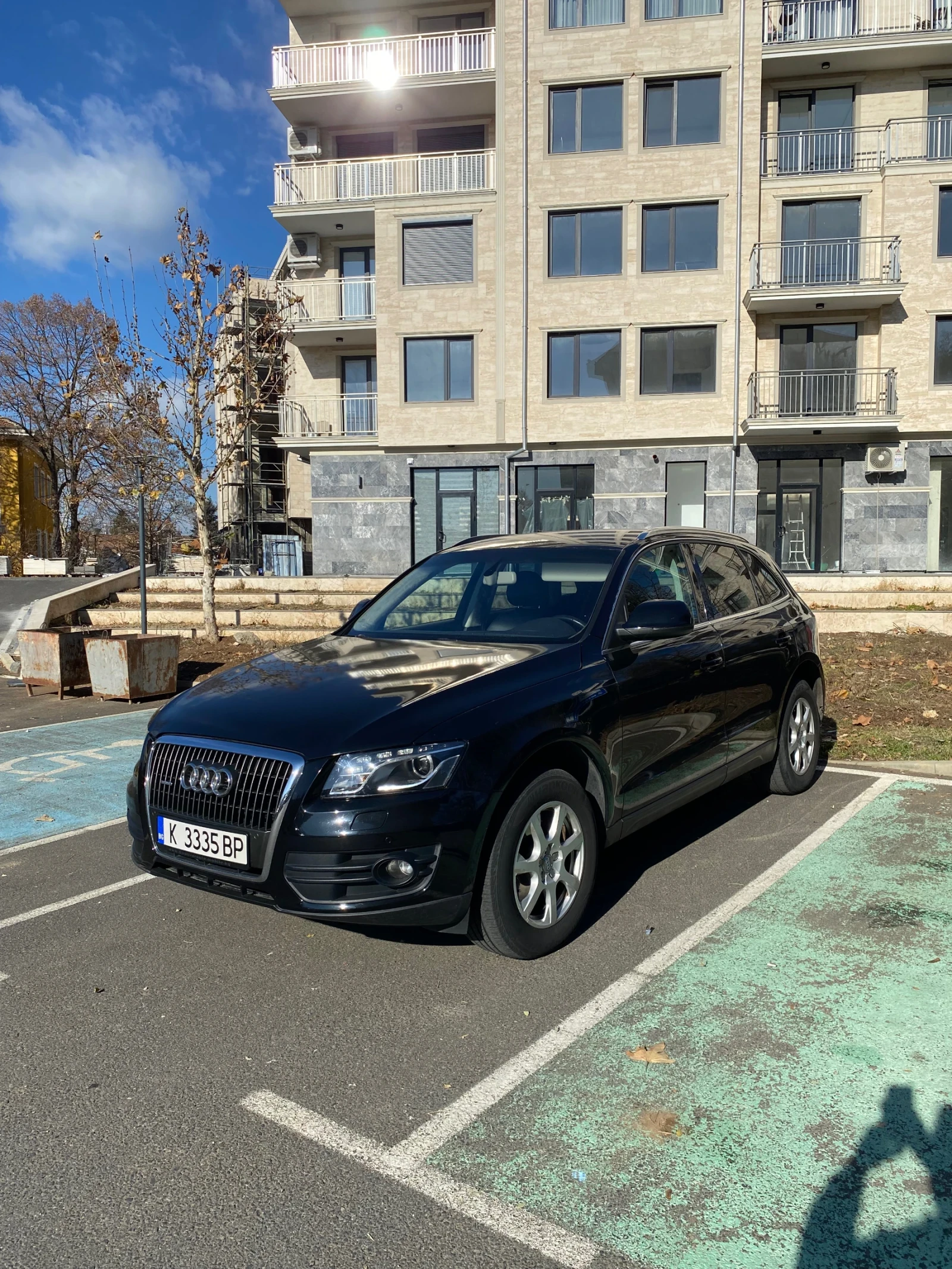Audi Q5  - изображение 2