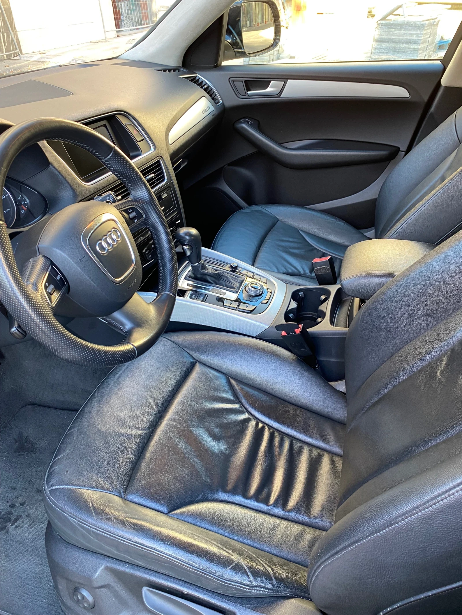 Audi Q5  - изображение 6
