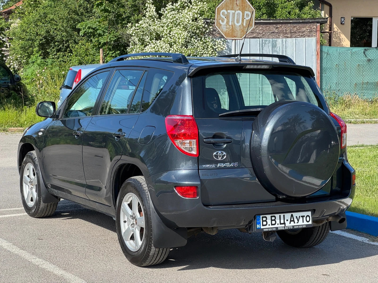 Toyota Rav4 D4D - изображение 6