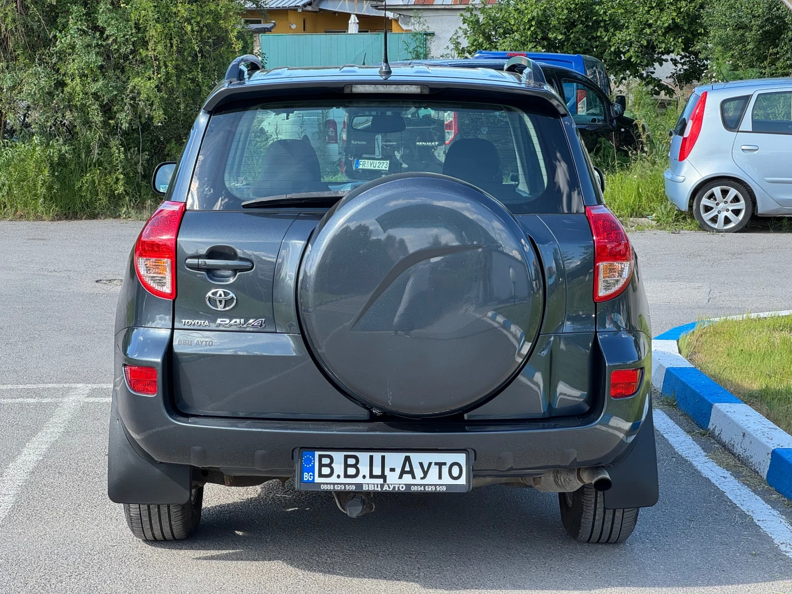 Toyota Rav4 D4D - изображение 5