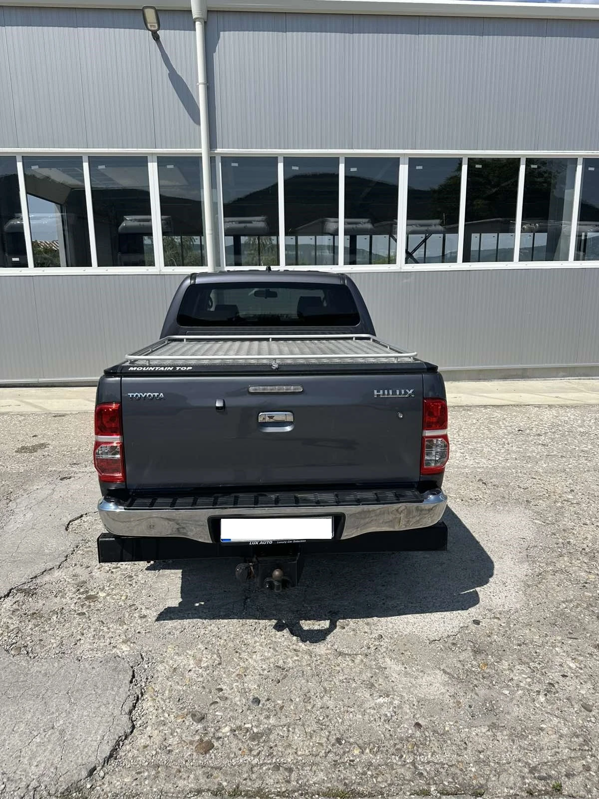 Toyota Hilux 3.0 D4-D AUTO - изображение 6