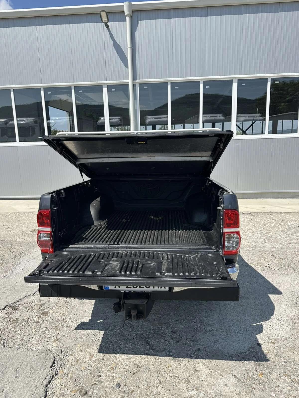 Toyota Hilux 3.0 D4-D AUTO - изображение 5