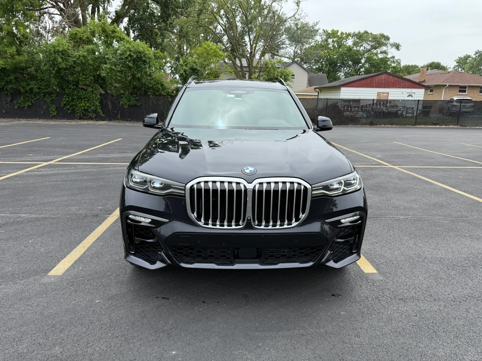 BMW X7 Xdrive 50i M-Sport Individual  - изображение 3