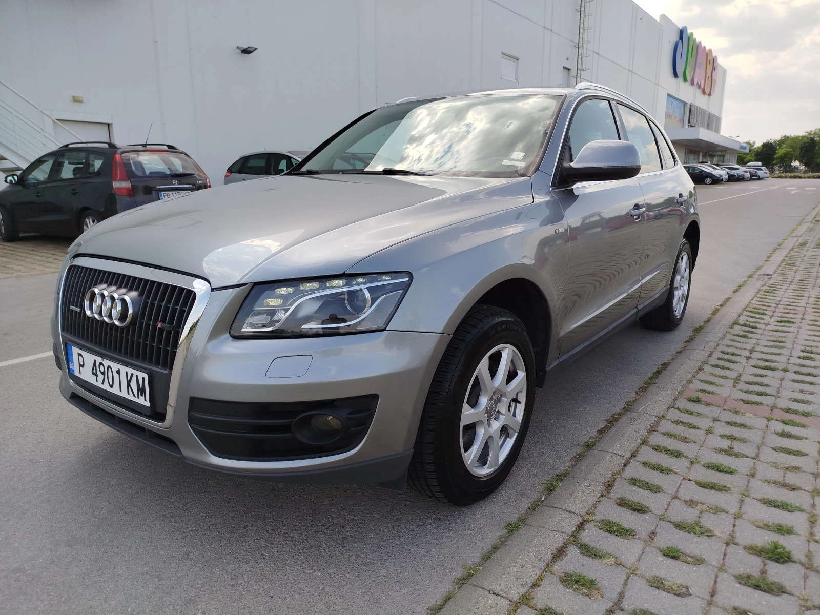 Audi Q5 2.0TDI-LED-XENON - изображение 2