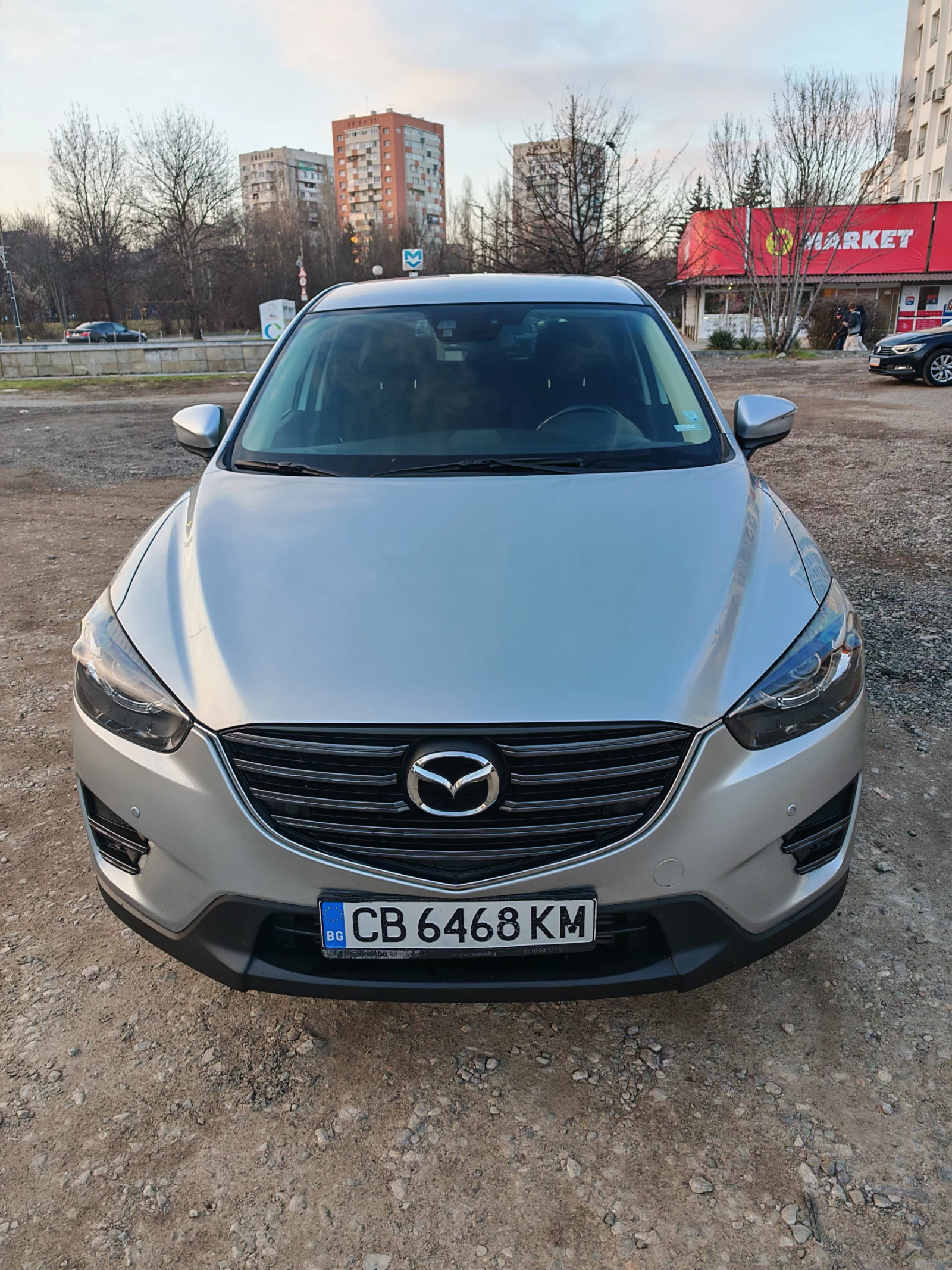 Mazda CX-5 2.2d Skyactiv 2017�. | Mobile.bg � ����������� 1